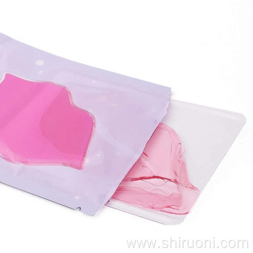 Moisturizing Lip Gel Mask